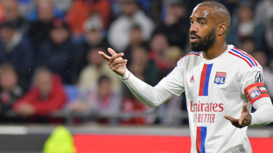 OL : Alexandre Lacazette suspendu pour le début de la prochaine saison