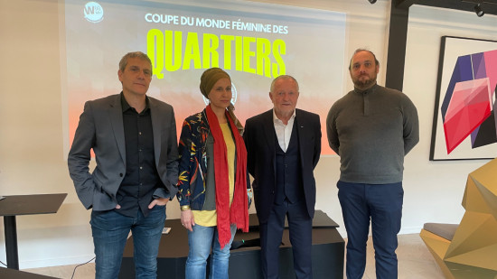 Lyon-La Duchère accueillera une coupe du Monde féminine des quartiers le 9 juin Lyon-La Duchère accueillera une coupe du Monde féminine des quartiers le 9 juin