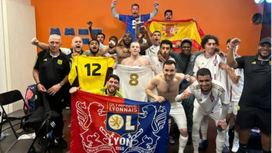 L’OL futsal contre les Coqs Rouges de Bordeaux en pré-barrages d’accession à la D2