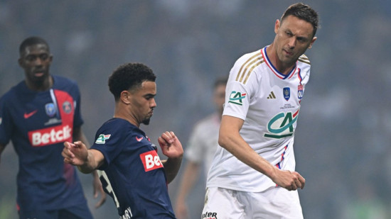 OL-PSG : la Coupe de France ne dormira pas à Lyon (1-2)