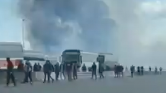 Bagarre entre ultras de l'OL et du PSG : 10 interpellations, une trentaine de blessés