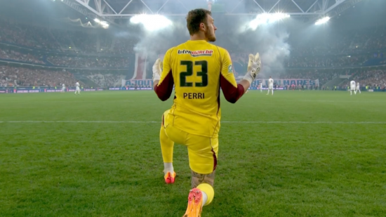 Lucas Perri : des défauts masqués par un style spectaculaire ? Lucas Perri : des défauts masqués par un style spectaculaire ?