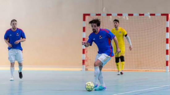 Direction les (vrais) barrages de D2 pour l’OL futsal ! Direction les (vrais) barrages de D2 pour l’OL futsal !