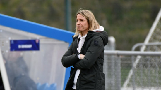 Sonia Bompastor quitte l’OL féminin (officiel) Sonia Bompastor quitte l’OL féminin (officiel)