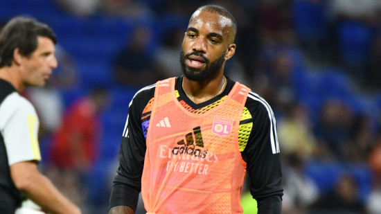 OL : et maintenant la Turquie pour Alexandre Lacazette ?