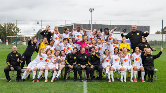 La réserve de l’OL féminin lance une cagnotte pour financer un voyage aux Etats-Unis La réserve de l’OL féminin lance une cagnotte pour financer un voyage aux Etats-Unis