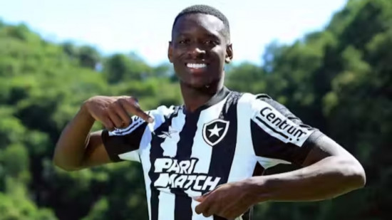 Luiz Henrique (Botafogo) ne viendra pas cet été à l’OL : "Je ne pense pas encore à l’Europe"