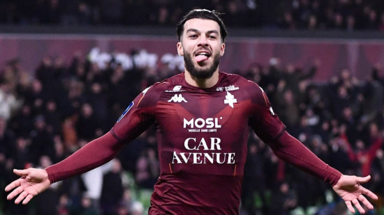 Pisté par l’OL, Georges Mikautadze (FC Metz) confirme qu’il jouera en France la saison prochaine