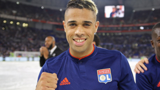 Mariano Diaz (ex-OL) va participer aux Jeux Olympiques de Paris