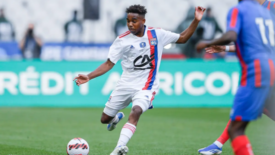 Islam Halifa, de la réserve de l’OL à Molenbeek