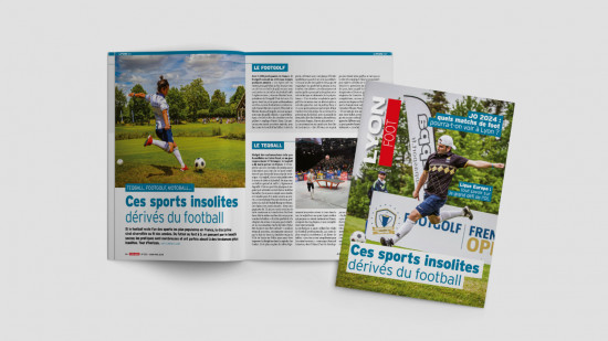 Les sports insolites dérivés du football, à lire cet été dans Lyonfoot