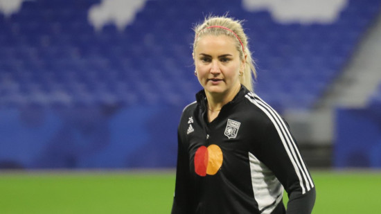 Lindsey Horan (OL féminin) sélectionnée pour les Jeux Olympiques de Paris avec les USA