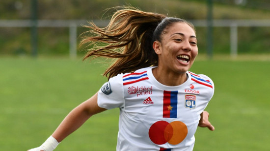 Touchée par le Covid, Selma Bacha (OL féminin) a déjà pu rejoindre Clairefontaine Touchée par le Covid, Selma Bacha (OL féminin) a déjà pu rejoindre Clairefontaine