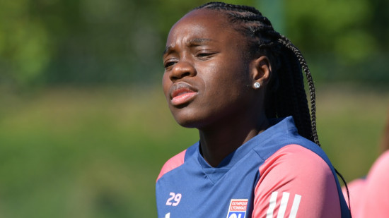 L'OL féminin officialise le départ de Griedge Mbock