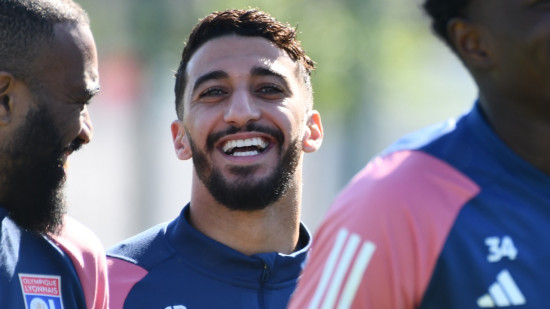 L'OL lève l'option d'achat de Saïd Benrahma (officiel)