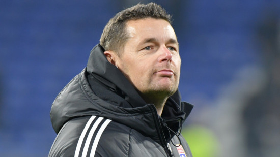 C’est confirmé, Pierre Sage prolonge son aventure à l'OL