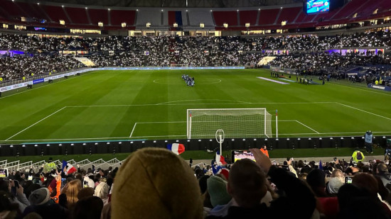 Affluence record pour le Groupama Stadium, fréquenté par près de 2 millions de personnes