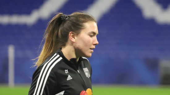 Vanessa Gilles (OL féminin) sélectionnée pour les Jeux Olympiques avec le Canada