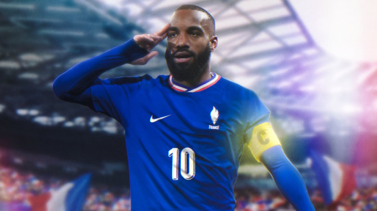 Alexandre Lacazette (OL) capitaine des Bleus aux Jeux Olympiques