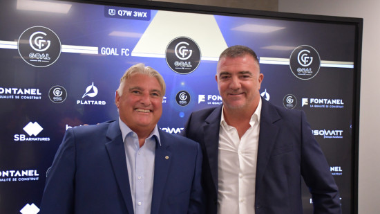 L’entraineur du GOAL FC "persuadé" d’être repêché en N1