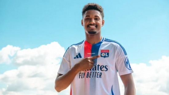 OL : le latéral Abner Vinicius arrive (officiel) OL : le latéral Abner Vinicius arrive (officiel)