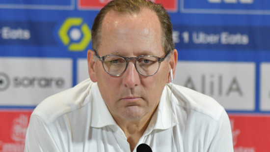 John Textor avait accusé neuf joueurs, dont un du PSG, de corruption et matchs truqués au Brésil