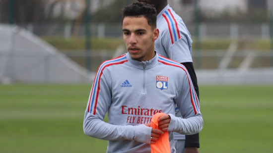 L'OL prête Achraf Laaziri à Molenbeek