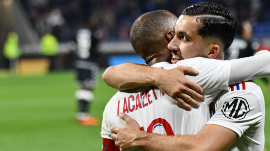 France Olympique : Alexandre Lacazette et Rayan Cherki (OL) sélectionnés dans la liste définitive de Thierry Henry