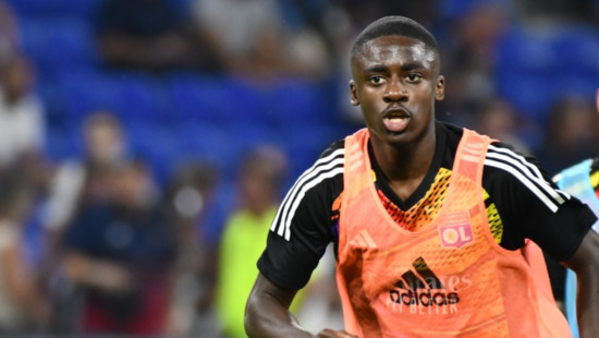 OL : Saël Kumbedi vers un départ dès cet été