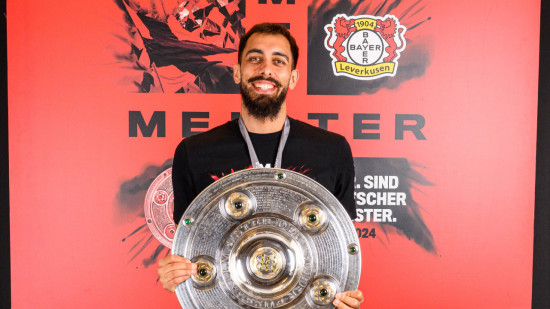 Un invincible de Leverkusen pour accompagner Lacazette à l'OL ? Un invincible de Leverkusen pour accompagner Lacazette à l'OL ?