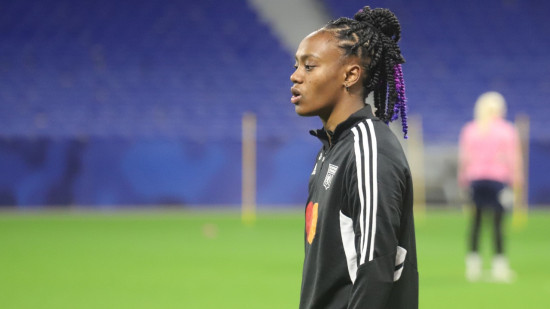 OL féminin : Melvine Malard définitivement transférée à Manchester United (officiel)