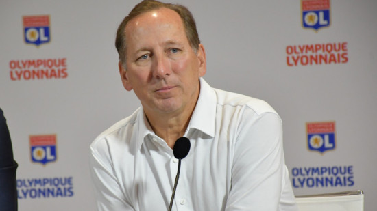 Droits TV : Nasser al-Khelaïfi et John Textor se prennent la tête en visio Droits TV : Nasser al-Khelaïfi et John Textor se prennent la tête en visio