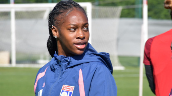 OL féminin : Kysha Sylla prolonge son contrat OL féminin : Kysha Sylla prolonge son contrat