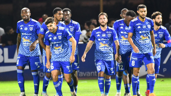 Le FCVB officiellement repêché en National ! Le FCVB officiellement repêché en National !