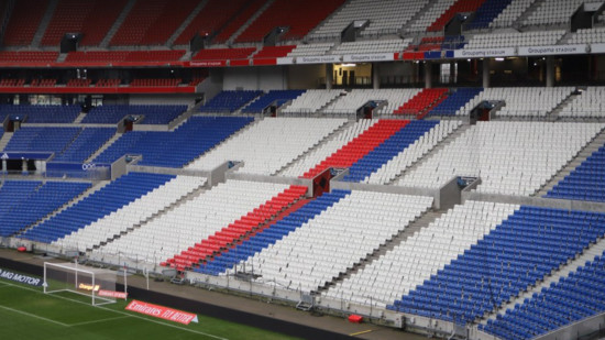 Le premier match d’Europa League de l’OL se jouera à huis-clos partiel !