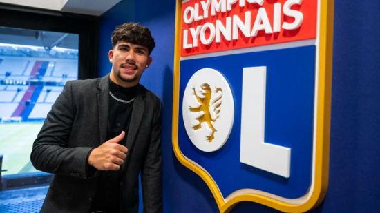 La pépite anglaise Alejandro Gomes Rodriguez s'engage avec l'OL (officiel)