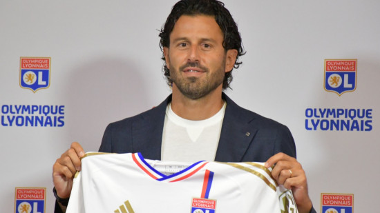 Fabio Grosso : le retour à l'OL "m'a formé"