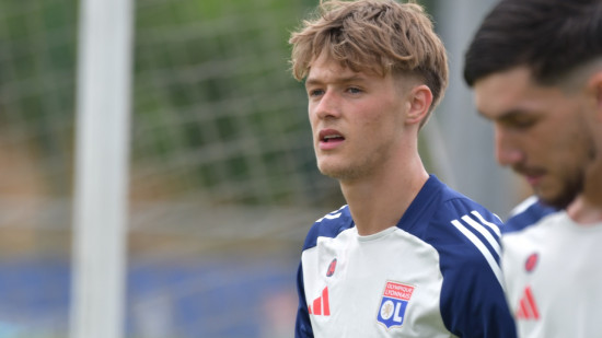 Johann Lepenant (OL) appelé par Thierry Henry pour les Jeux Olympiques