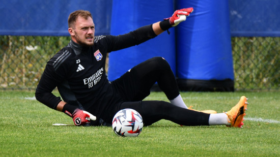 L’OL face au FC St Pauli pour clôturer le stage en Autriche