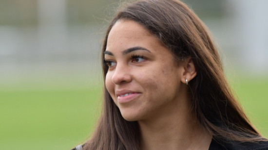 Delphine Cascarino quitte l’OL féminin (officiel) Delphine Cascarino quitte l’OL féminin (officiel)