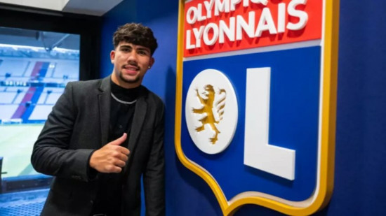 Alejandro Gomes Rodriguez veut jouer avec les pros de l'OL "le plus vite possible"