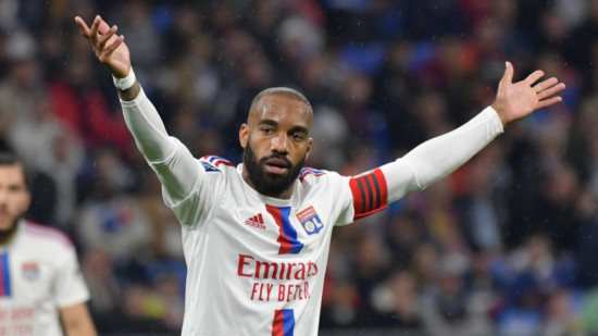 Tournoi olympique de football : le baptême du feu pour Alexandre Lacazette (OL) et Thierry Henry