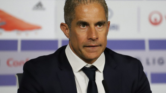 Sylvinho (ex-OL) prolongé à la tête de l’équipe d’Albanie