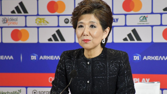 Michele Kang (OL féminin) lance une organisation dédiée au développement du sport féminin