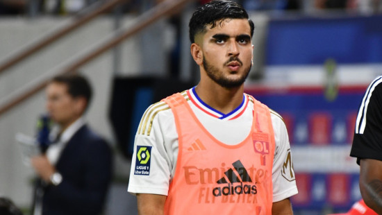 Mohamed El Arouch (OL) à la relance à Botafogo ?