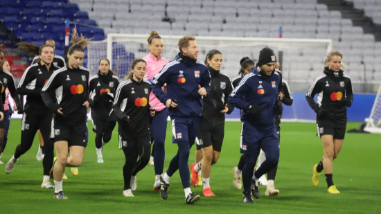 Futur stade de l’OL féminin : l’option Groupama Stadium envisagée