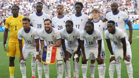 Equipe de France Olympique : du temps de jeu pour Lepenant et Cherki, Lacazette préservé