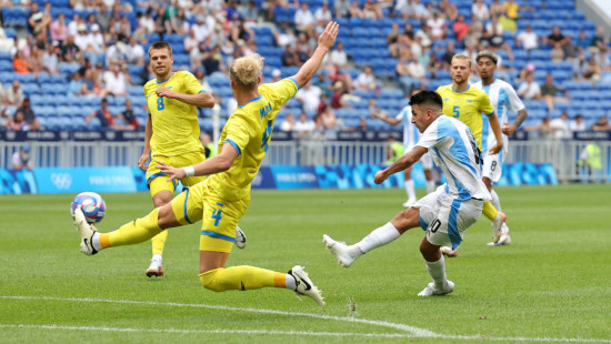 Jeux Olympiques : Thiago Almada (Botafogo) encore décisif avec l’Argentine