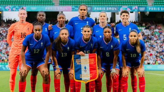 Jeux Olympiques : objectif qualif’ pour l’équipe de France féminine et ses quatre Lyonnaises Jeux Olympiques : objectif qualif’ pour l’équipe de France féminine et ses quatre Lyonnaises