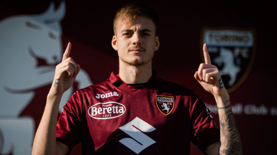 OL-Torino : Ivan Ilic, le joueur turinois à suivre